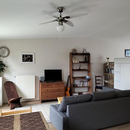 Loft Confortable Et Calme Arcueil Exteriör bild