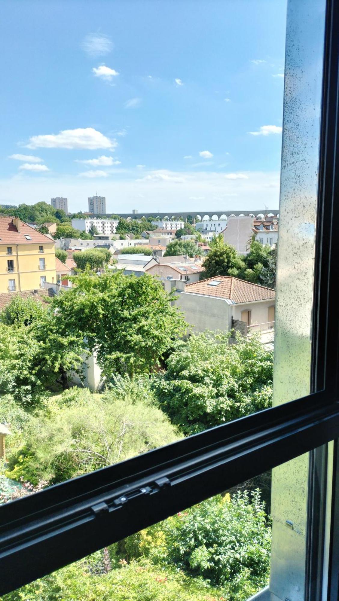 Loft Confortable Et Calme Arcueil Exteriör bild