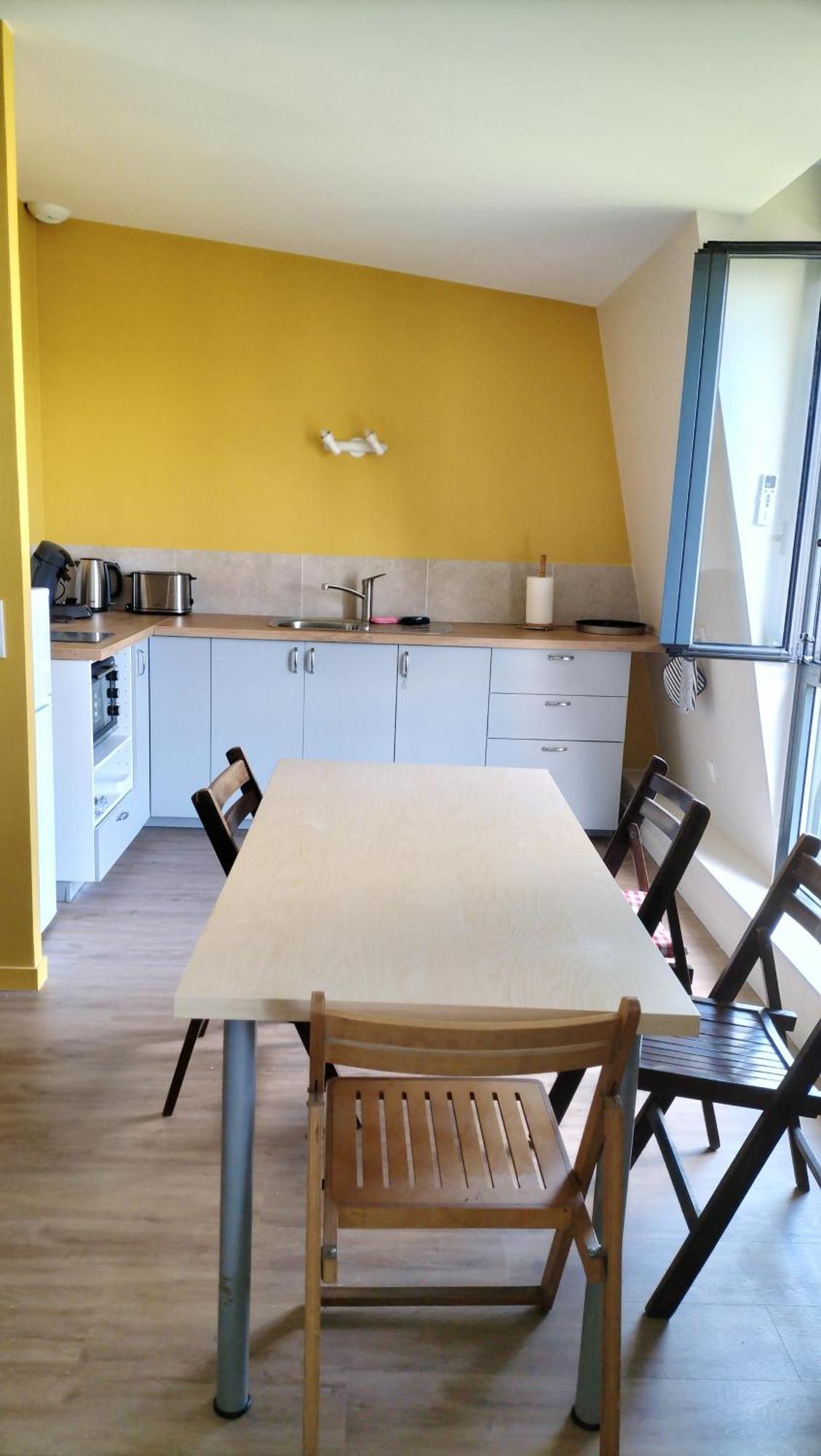 Loft Confortable Et Calme Arcueil Exteriör bild