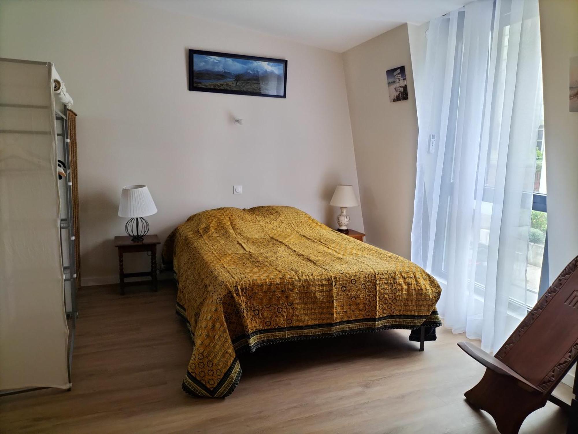 Loft Confortable Et Calme Arcueil Exteriör bild